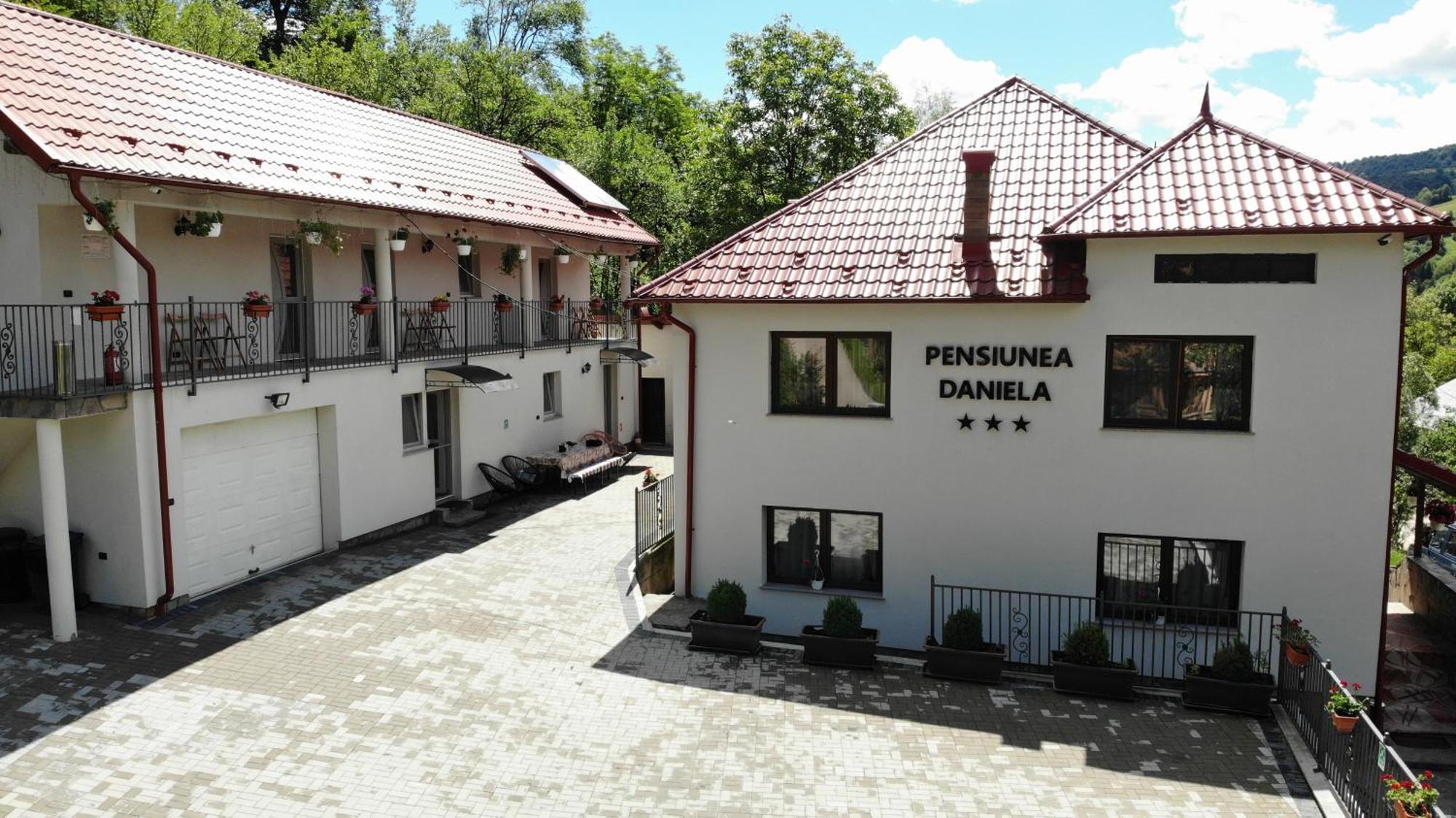 Pensiunea Daniela Moisei Dış mekan fotoğraf